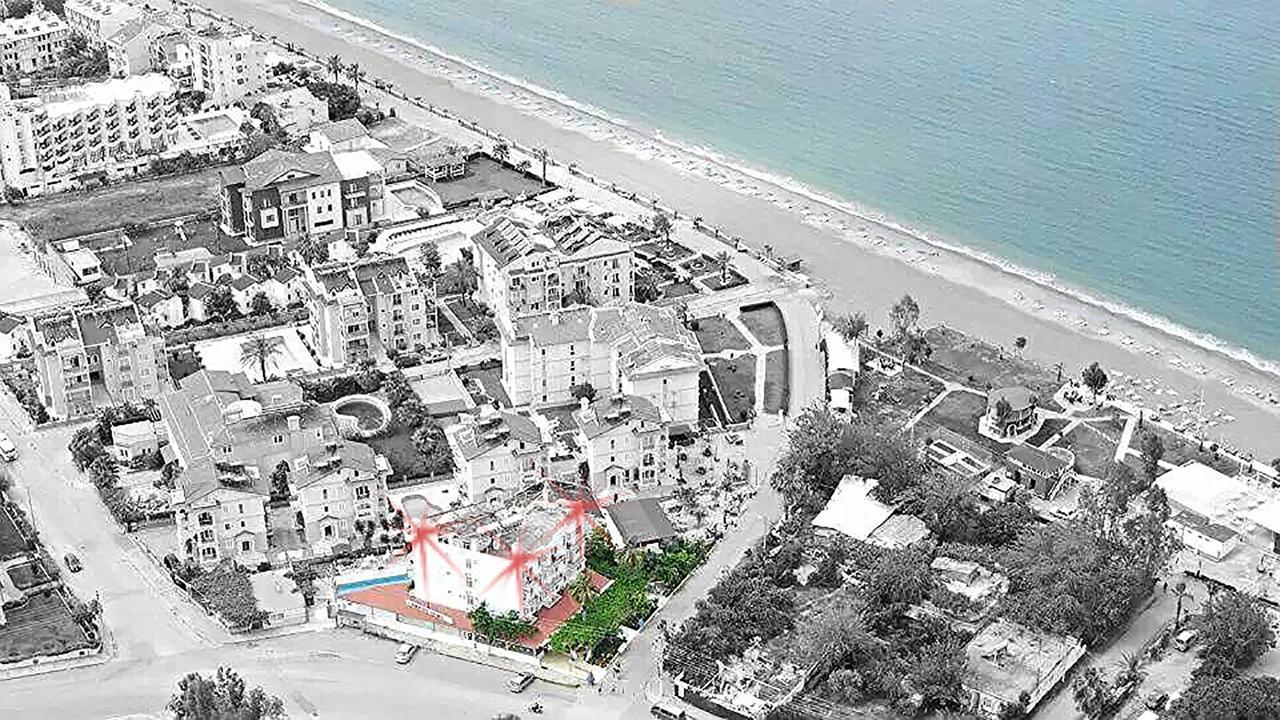 Hotel Seril 1 Fethiye Exteriör bild