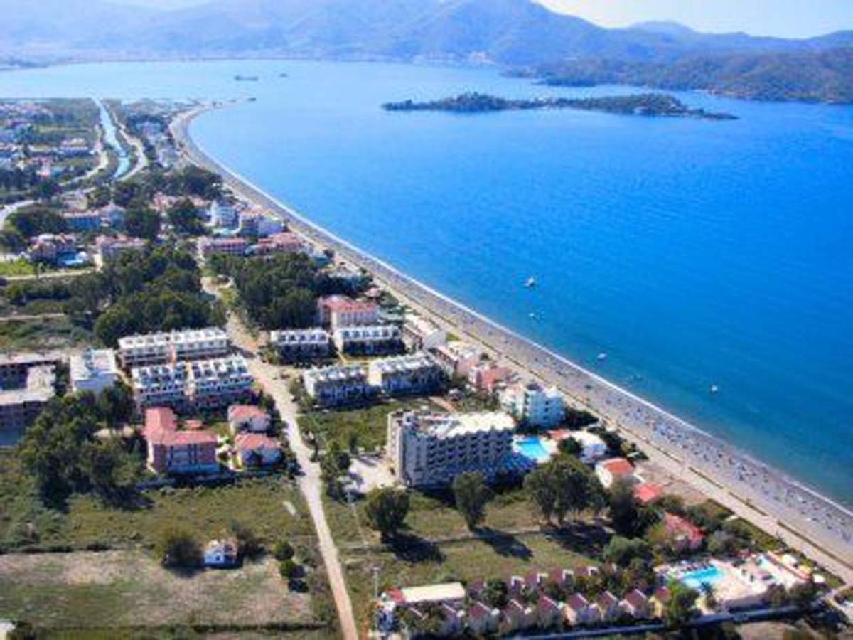 Hotel Seril 1 Fethiye Exteriör bild