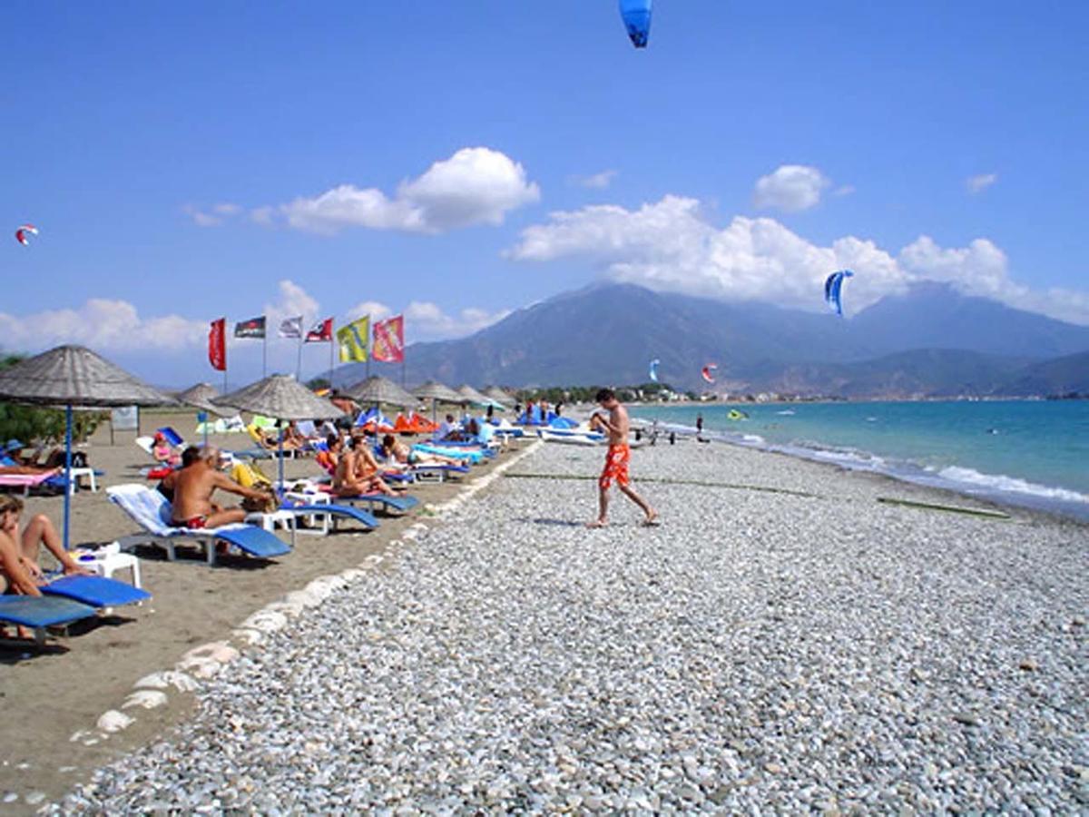 Hotel Seril 1 Fethiye Exteriör bild