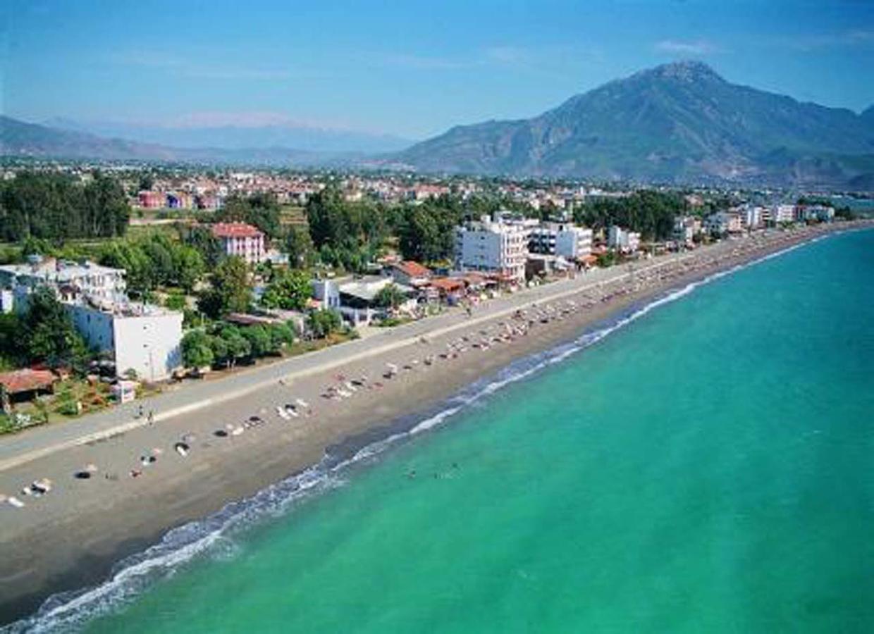 Hotel Seril 1 Fethiye Exteriör bild
