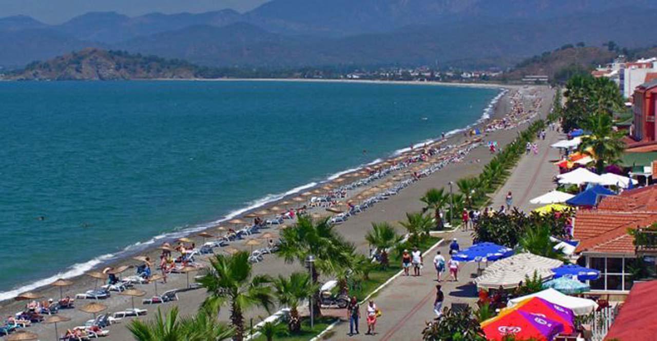 Hotel Seril 1 Fethiye Exteriör bild
