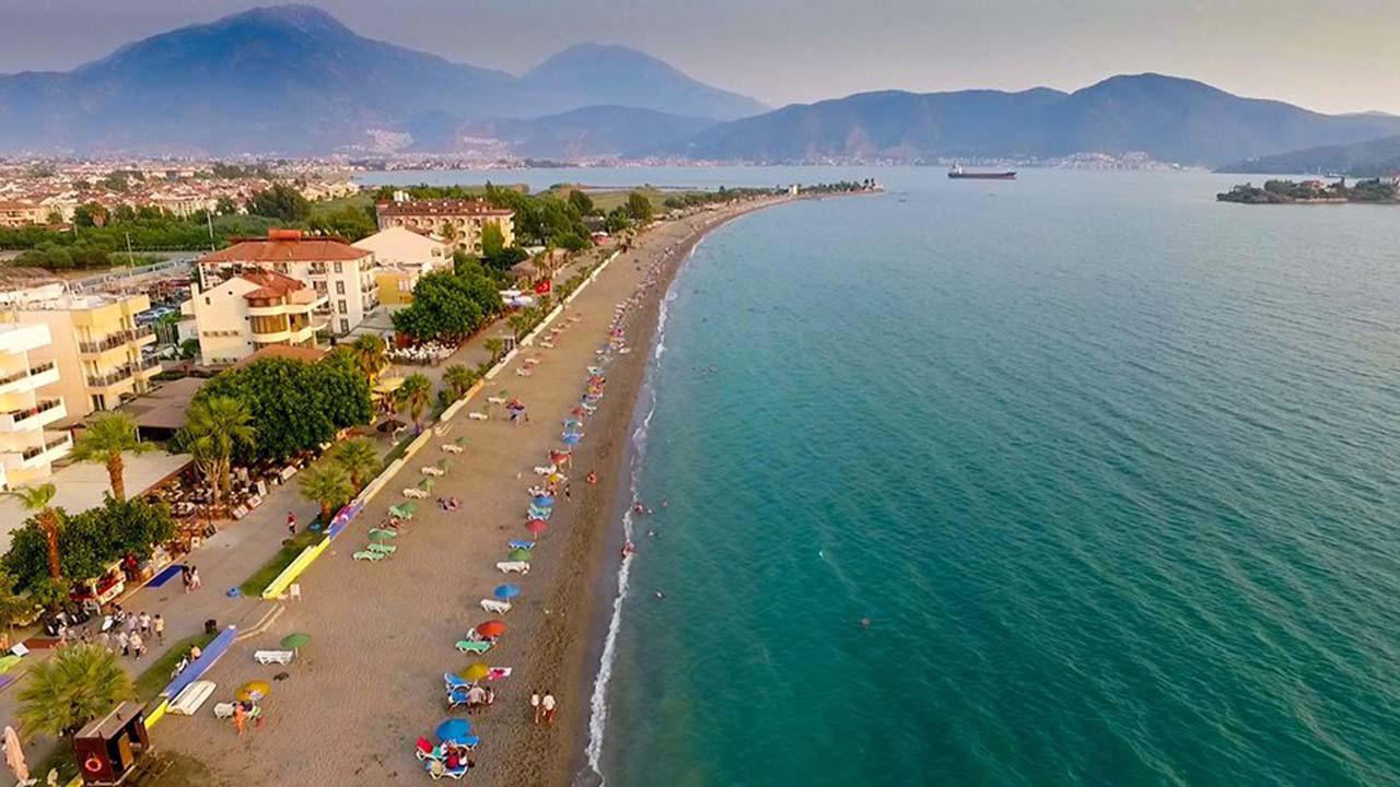 Hotel Seril 1 Fethiye Exteriör bild