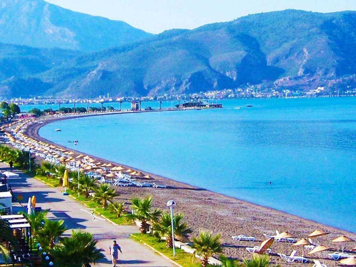 Hotel Seril 1 Fethiye Exteriör bild