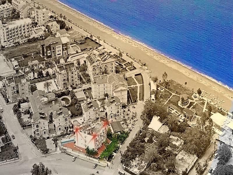 Hotel Seril 1 Fethiye Exteriör bild
