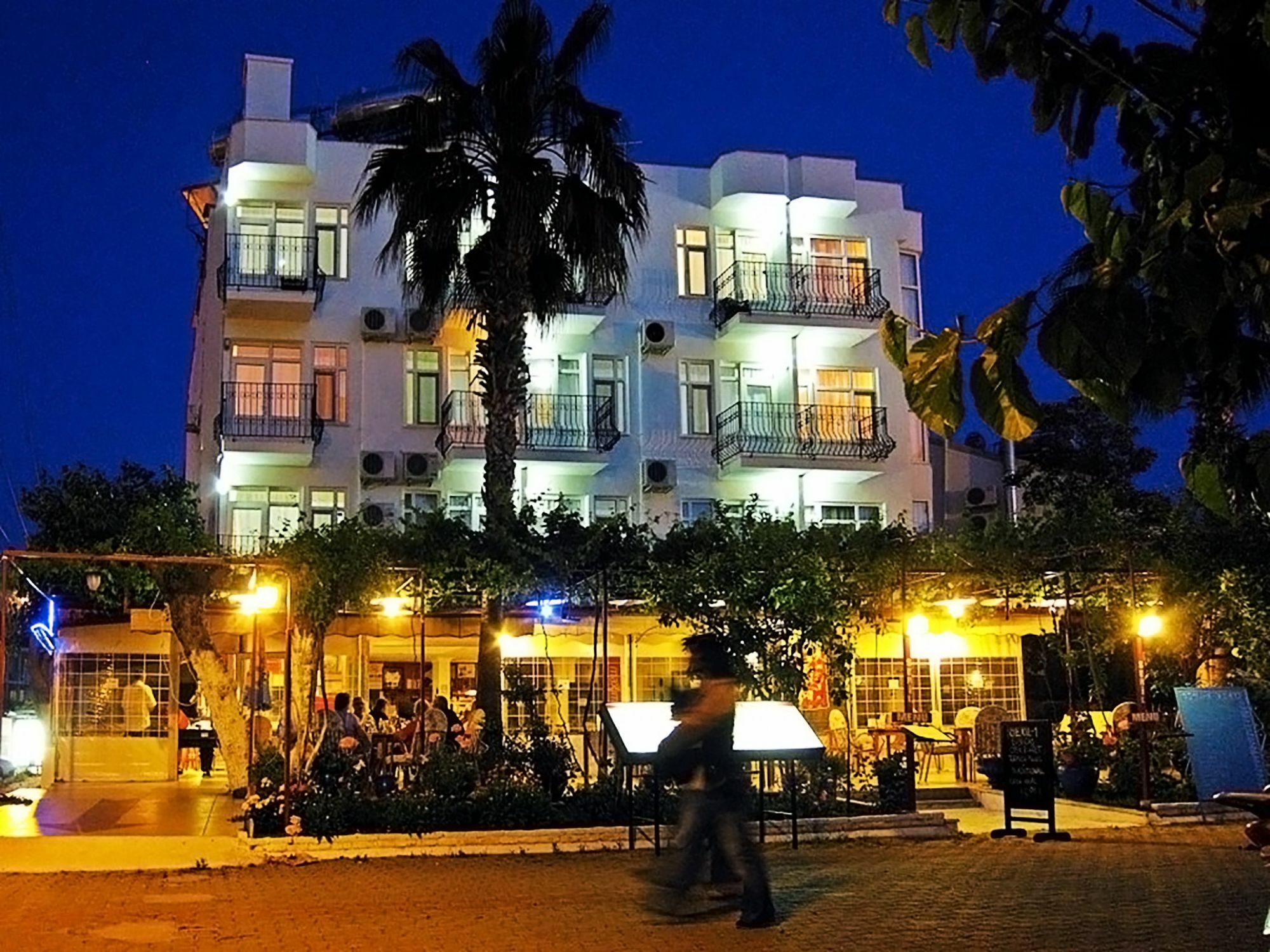 Hotel Seril 1 Fethiye Exteriör bild