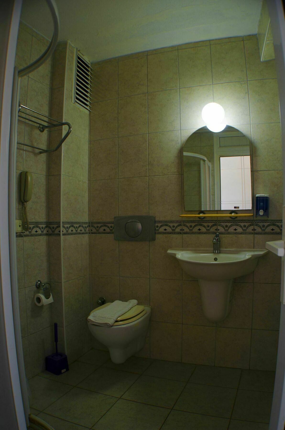 Hotel Seril 1 Fethiye Exteriör bild