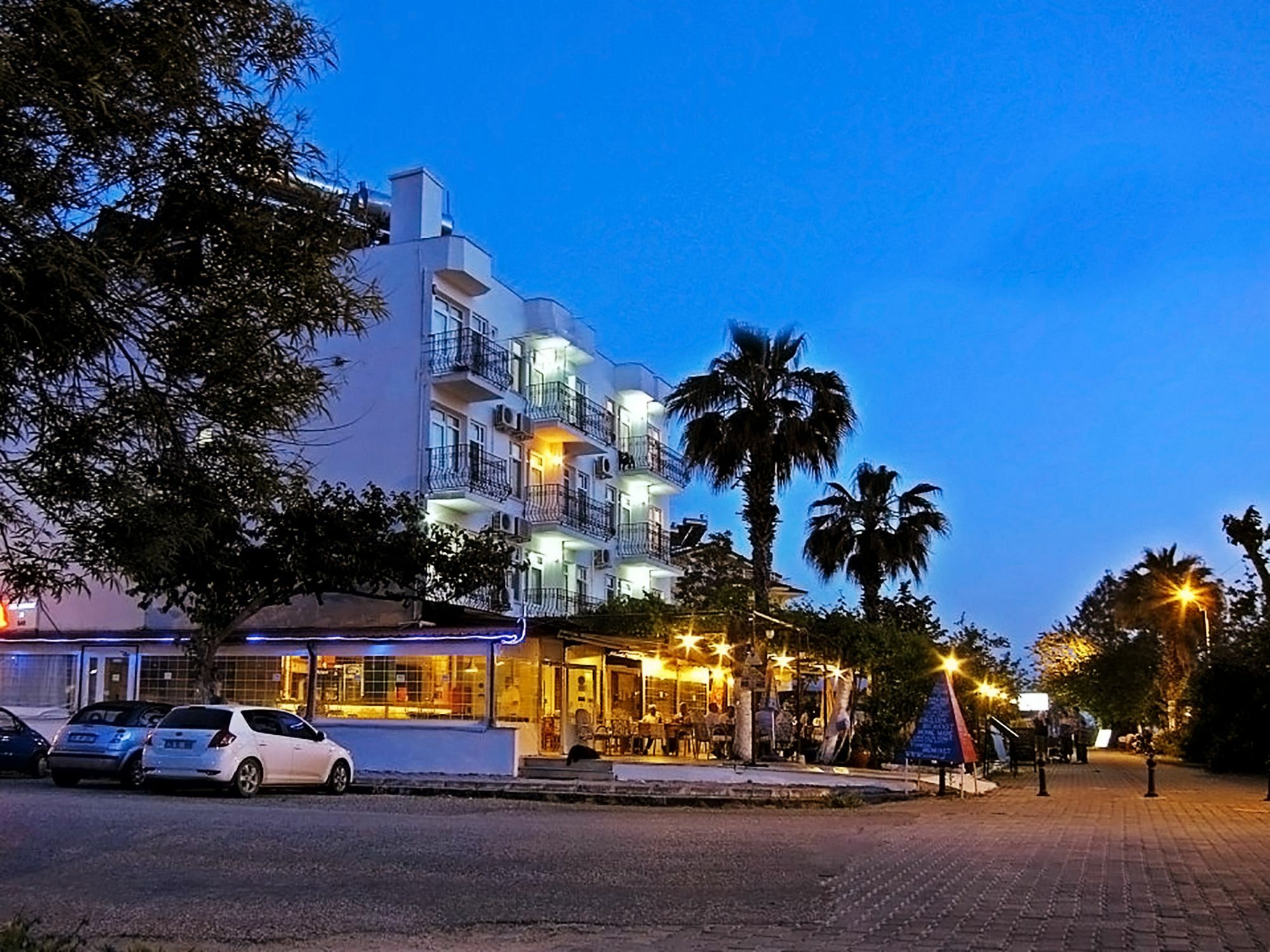 Hotel Seril 1 Fethiye Exteriör bild