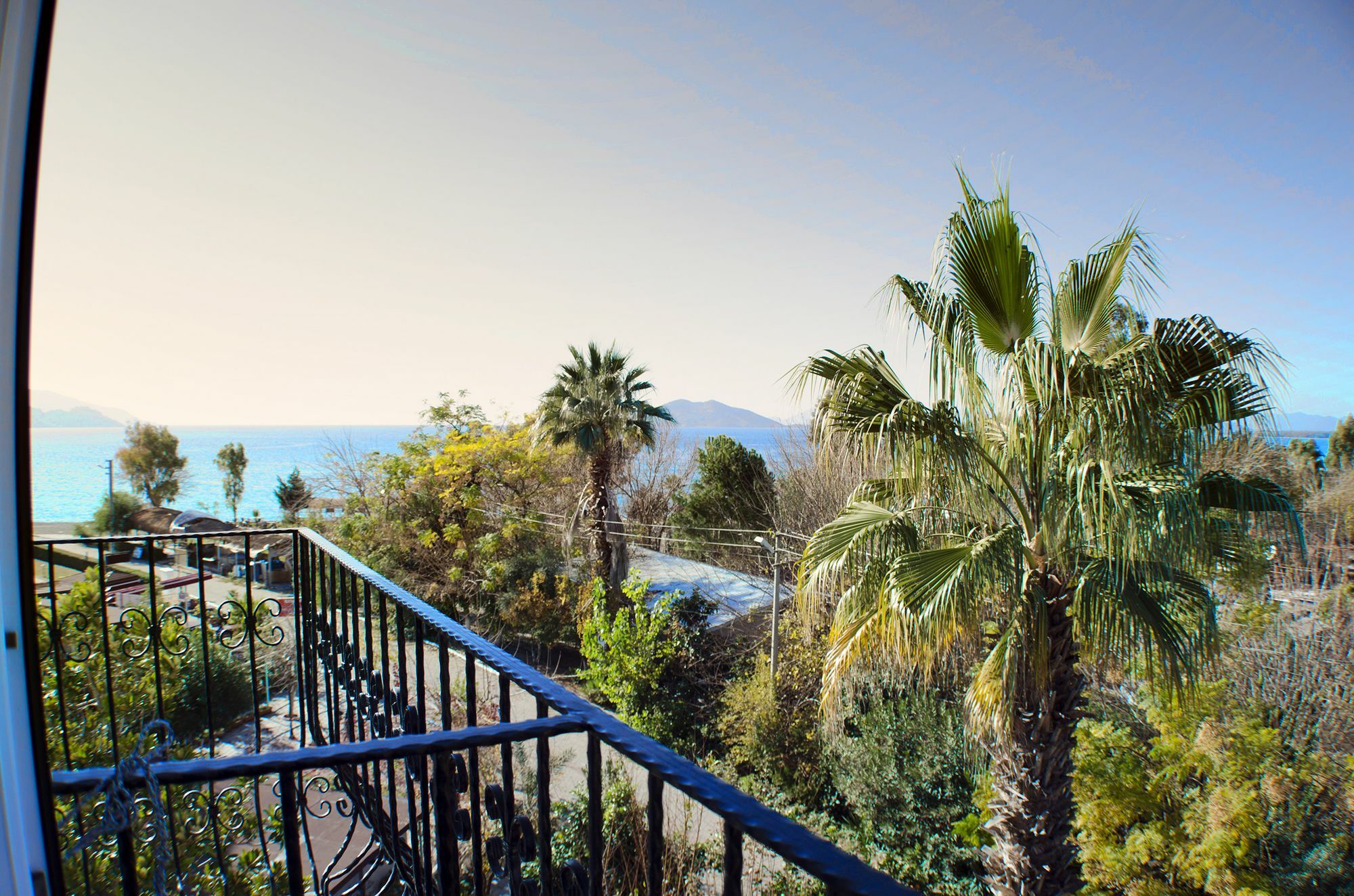 Hotel Seril 1 Fethiye Exteriör bild