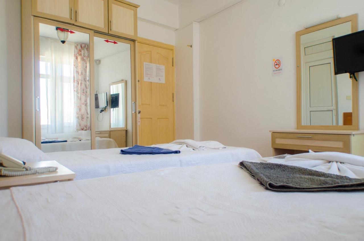 Hotel Seril 1 Fethiye Exteriör bild