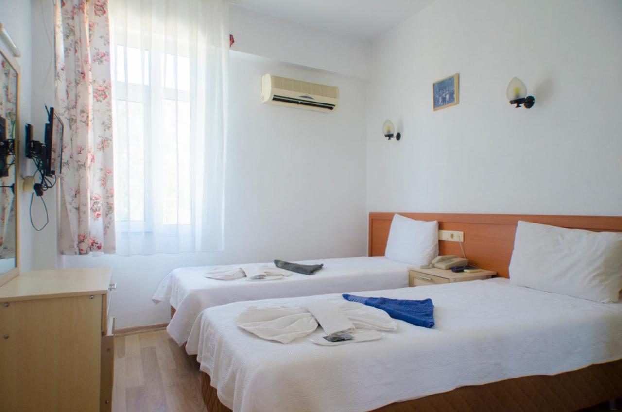 Hotel Seril 1 Fethiye Exteriör bild