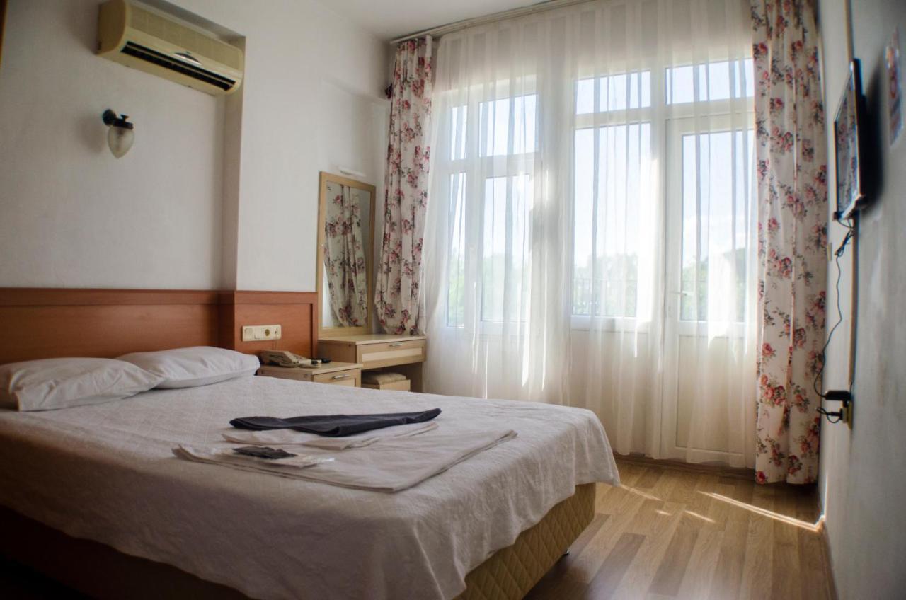 Hotel Seril 1 Fethiye Exteriör bild