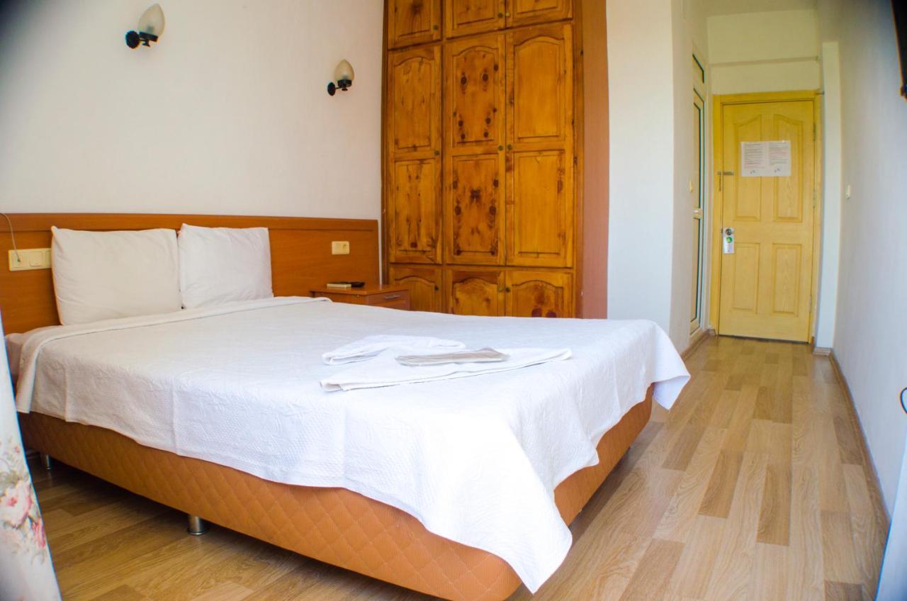 Hotel Seril 1 Fethiye Exteriör bild