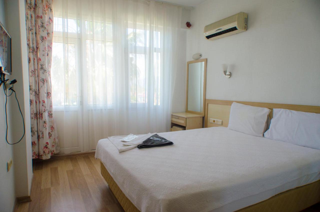 Hotel Seril 1 Fethiye Exteriör bild