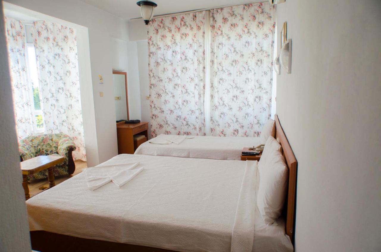 Hotel Seril 1 Fethiye Exteriör bild