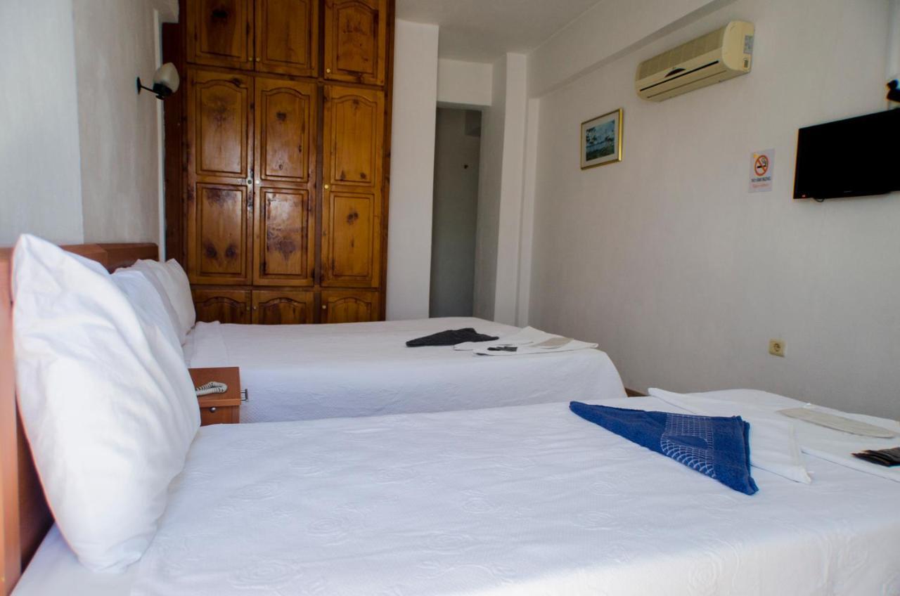 Hotel Seril 1 Fethiye Exteriör bild