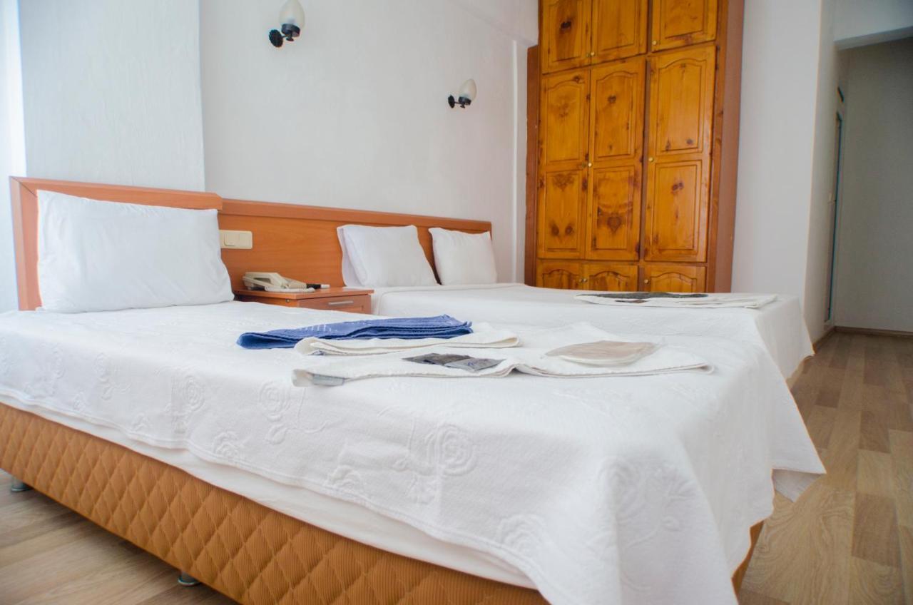 Hotel Seril 1 Fethiye Exteriör bild