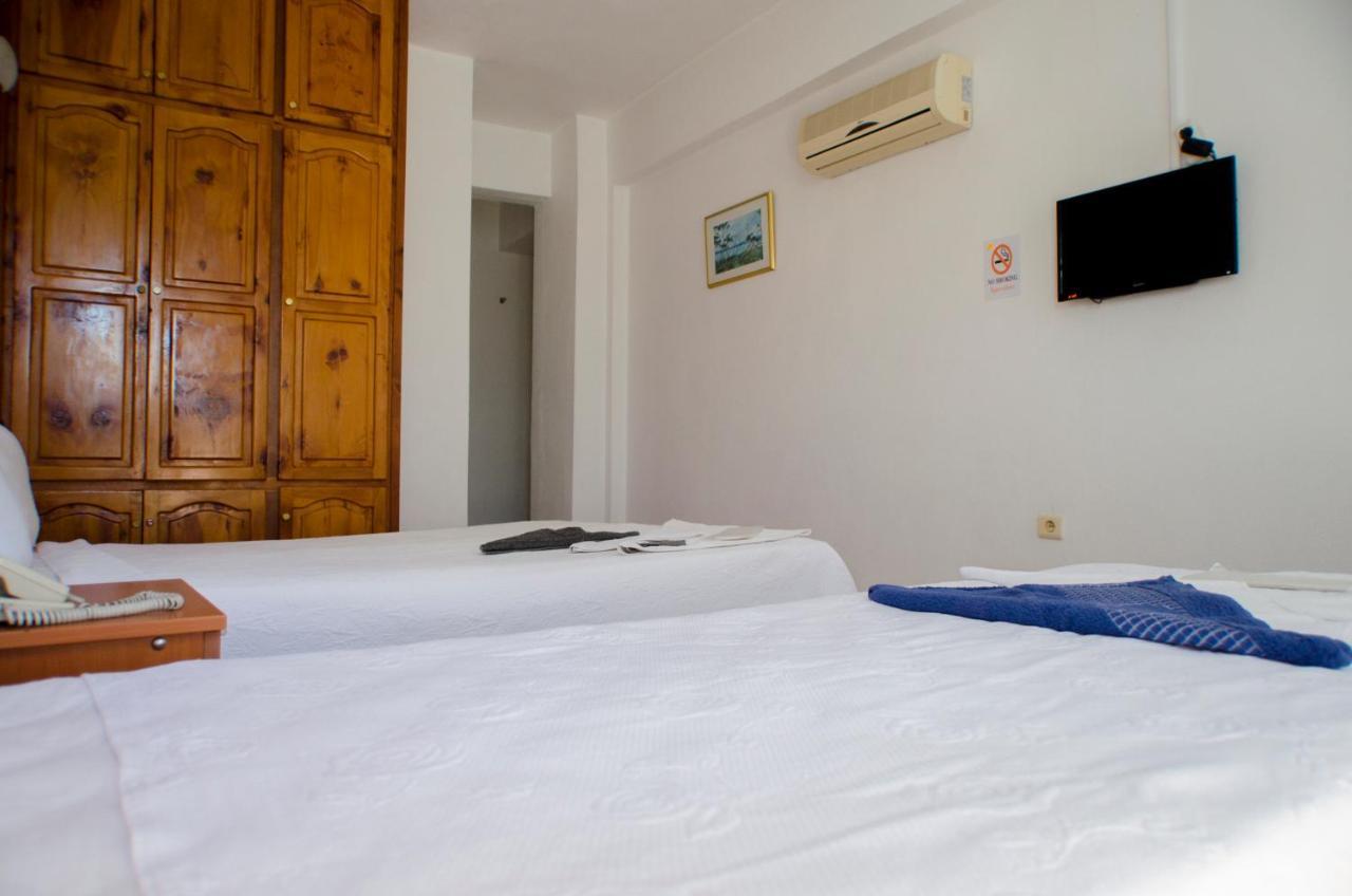 Hotel Seril 1 Fethiye Exteriör bild