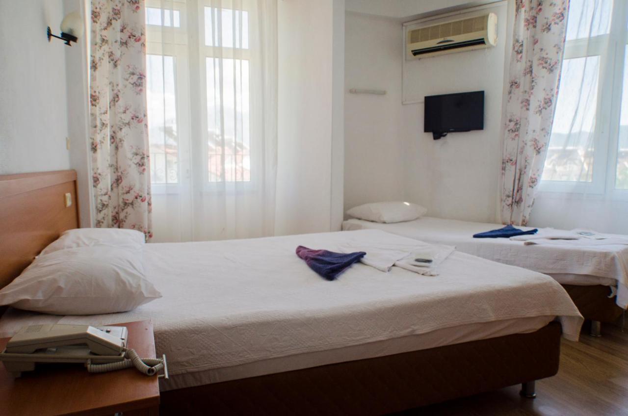 Hotel Seril 1 Fethiye Exteriör bild