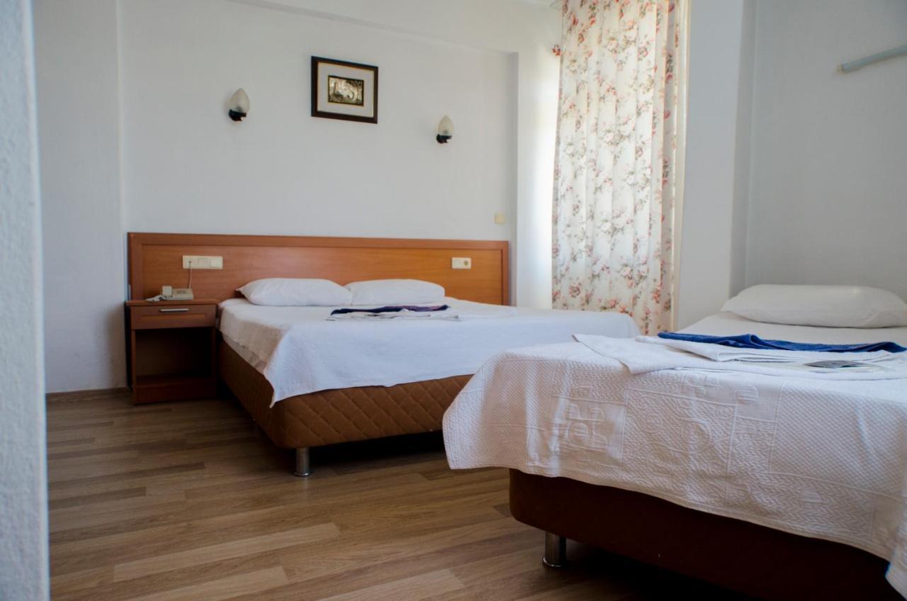 Hotel Seril 1 Fethiye Exteriör bild